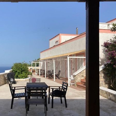 Casa Belvedere Del Core Ponza Exterior foto
