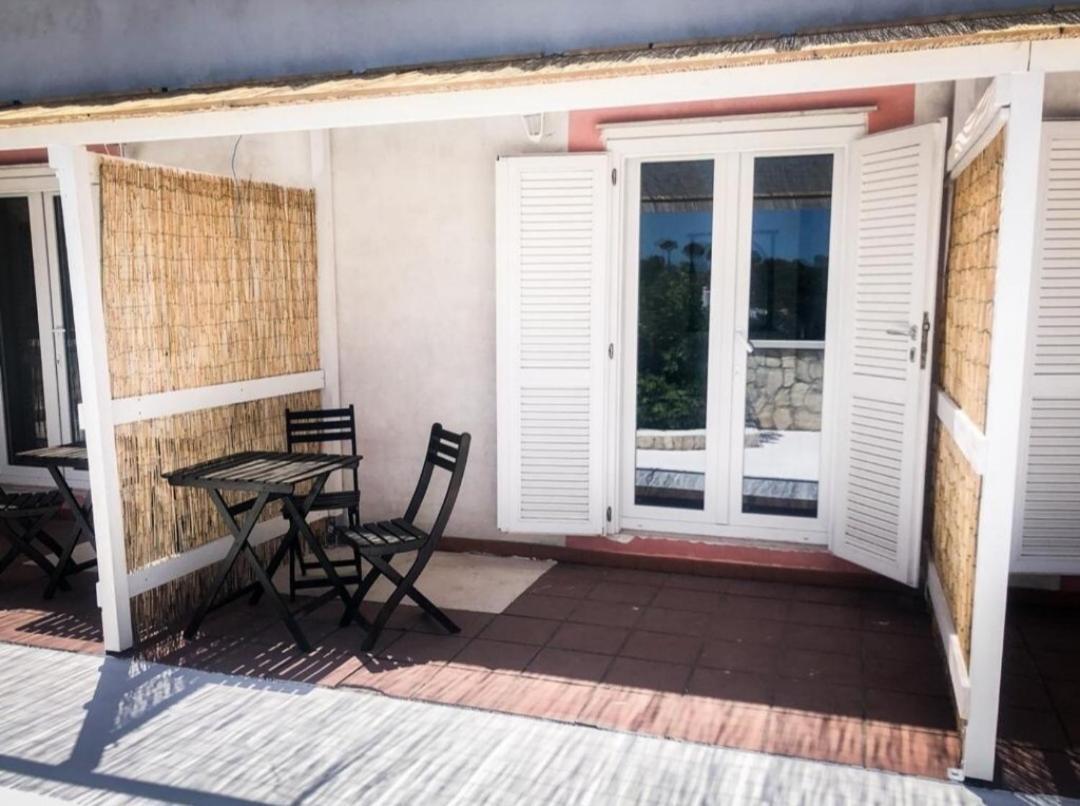 Casa Belvedere Del Core Ponza Exterior foto