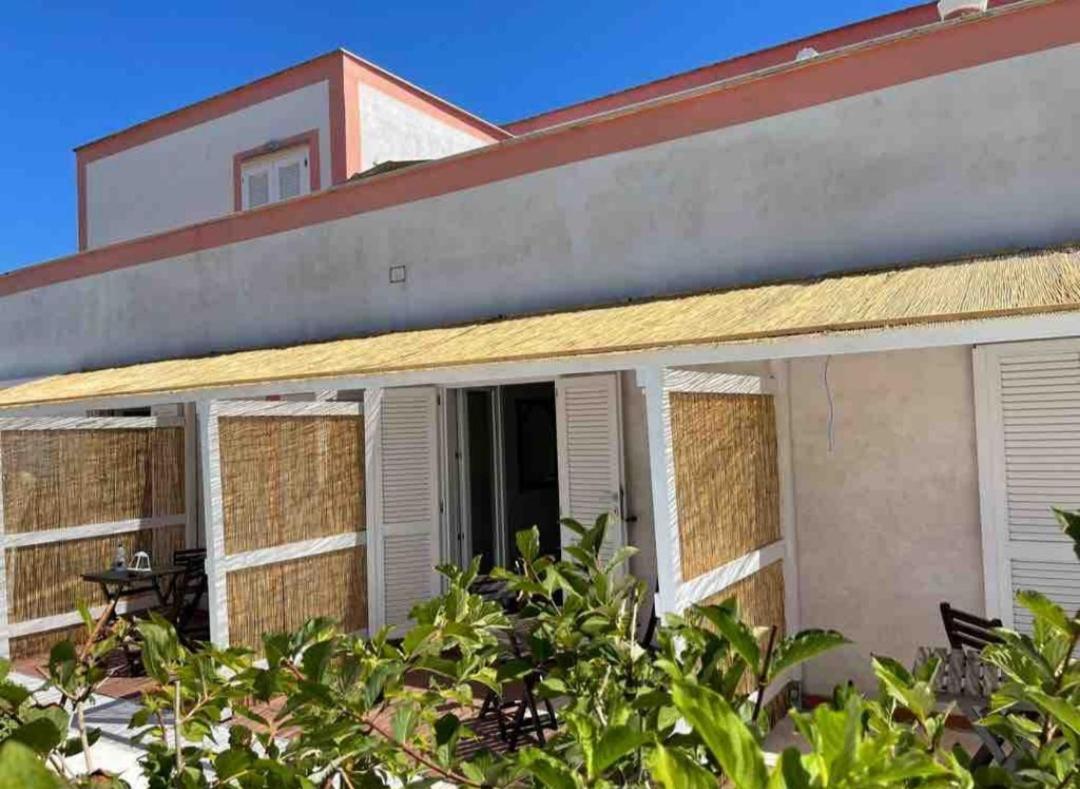Casa Belvedere Del Core Ponza Exterior foto
